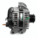 Alternador 12V 180A - image 2