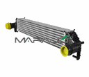 Intercooler radiador ar - image 2