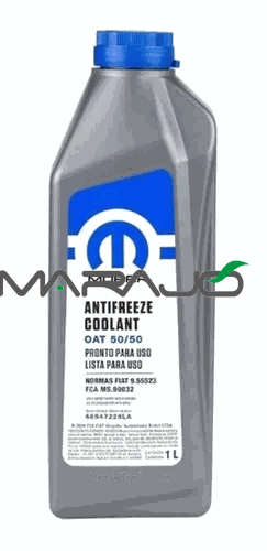 Fluido antifreeze coolant - image 0