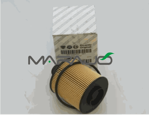 Filtro de óleo - image 2